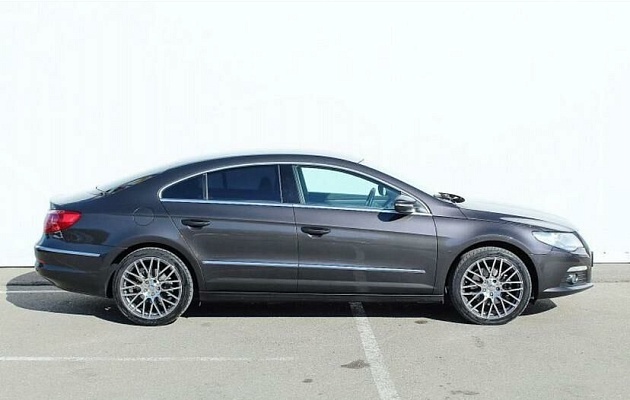 Volkswagen Passat CC, фото №3