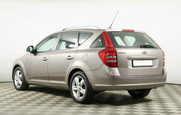 Kia Ceed 1.6 Механика, фото №4