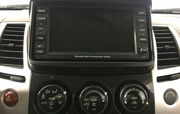 Mitsubishi pajero sport ii, фото №11