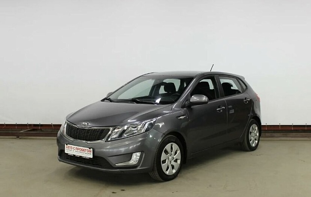 Kia Rio, фото №1