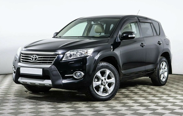 Toyota RAV4 III (XA30) Рестайлинг, фото №1