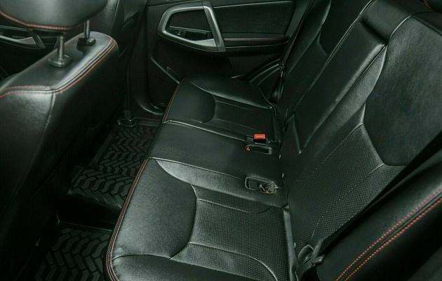 Chery tiggo 5, фото №11
