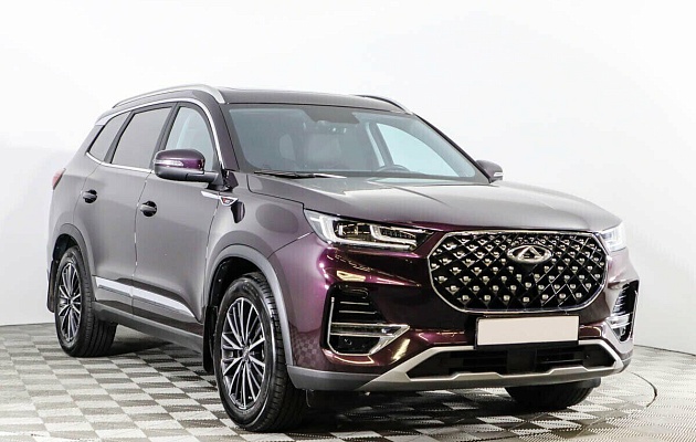 Chery tiggo 8 pro, фото №1