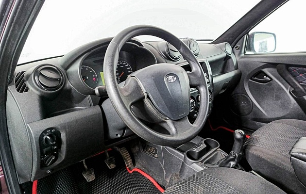 LADA (ВАЗ) Granta I, фото №6