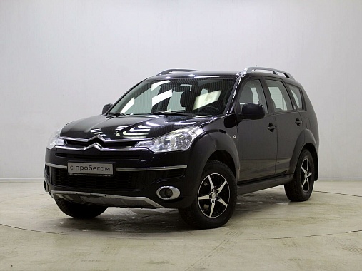 Citroen C_CROSSER