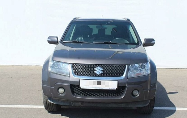 Suzuki Grand Vitara, фото №1