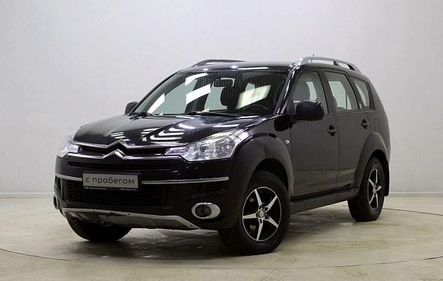 Citroen C-Crosser, фото №1