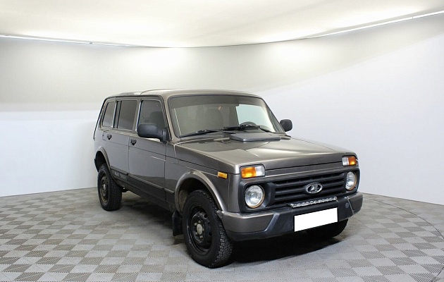 LADA (ВАЗ) 2131_4X4, фото №3
