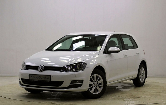 Volkswagen Golf, фото №1