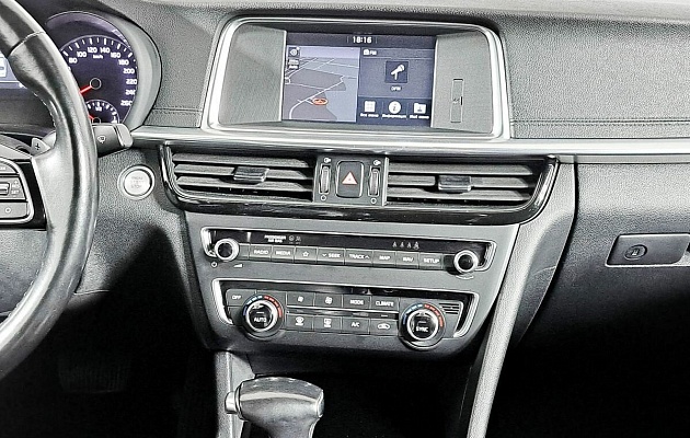 Kia Optima, фото №6