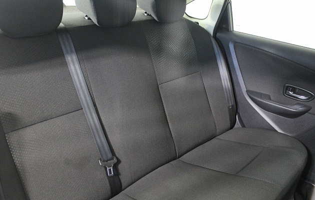 Nissan Almera III (G15), фото №6