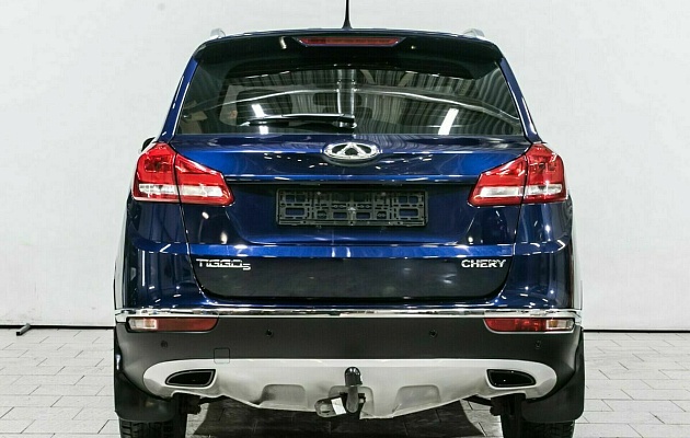 Chery tiggo 5, фото №5