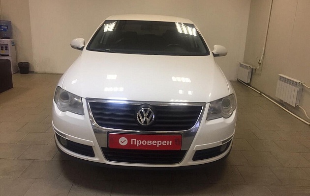 Volkswagen Passat (B6), фото №1