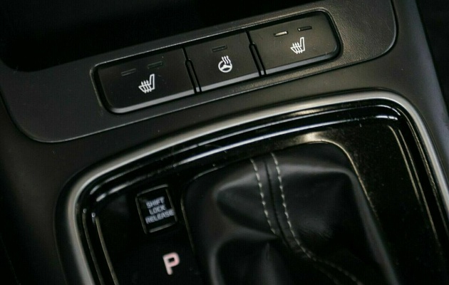Kia rio x-line, фото №15