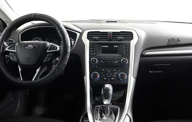 Ford Mondeo, фото №10