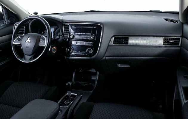 Mitsubishi Outlander III, фото №5