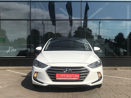 Hyundai ELANTRA