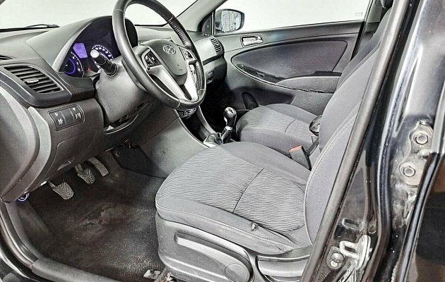 Hyundai Solaris, фото №5