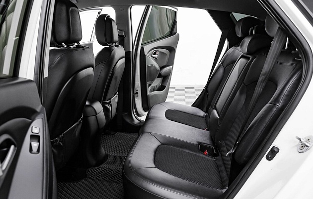 Hyundai ix35, фото №8