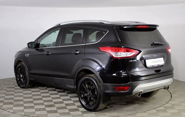 Ford Kuga, фото №3