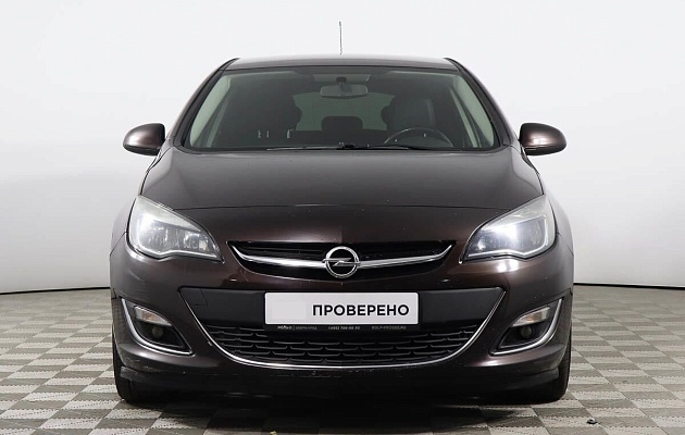 Opel Astra, фото №1