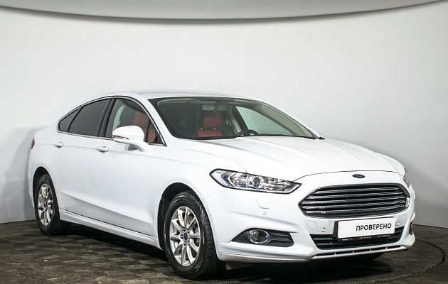 Ford Mondeo, фото №2