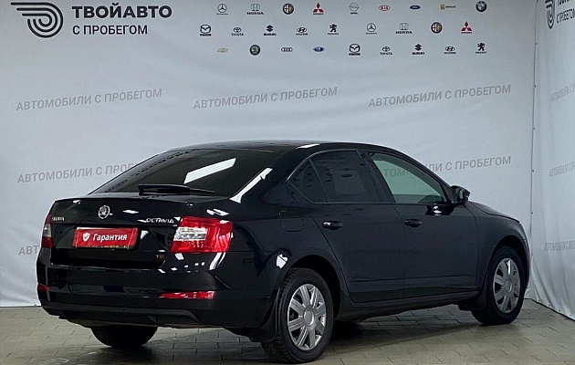 Skoda Octavia, фото №2