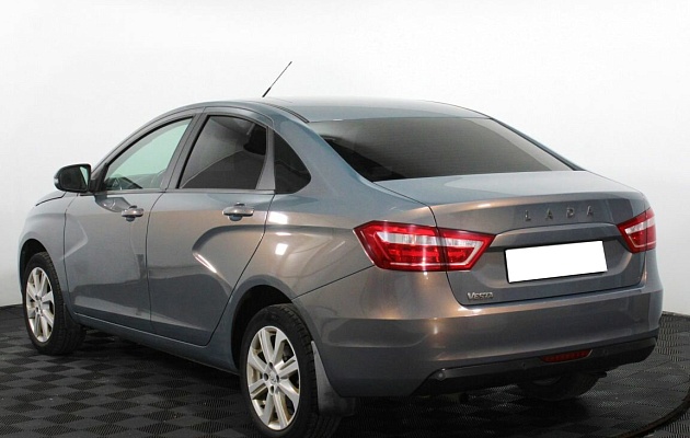 LADA (ВАЗ) Vesta Cross, фото №4