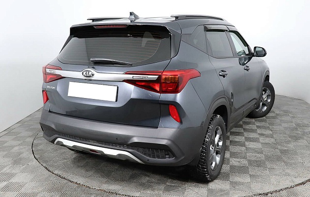 Kia Seltos 2.0 CVT, фото №2