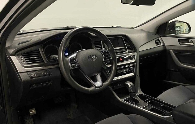 Hyundai Sonata, фото №6