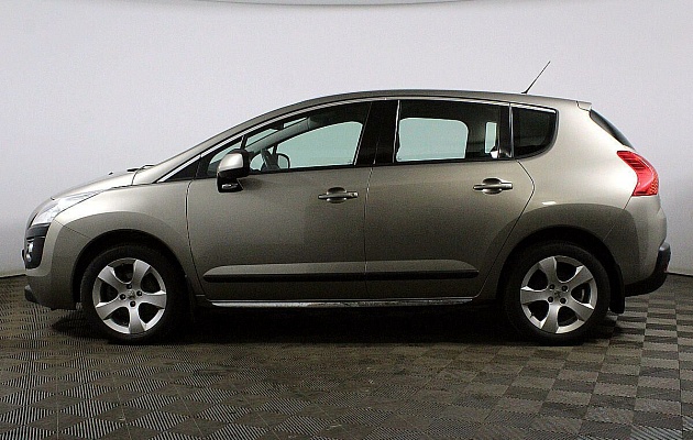 Peugeot 3008 I, фото №4