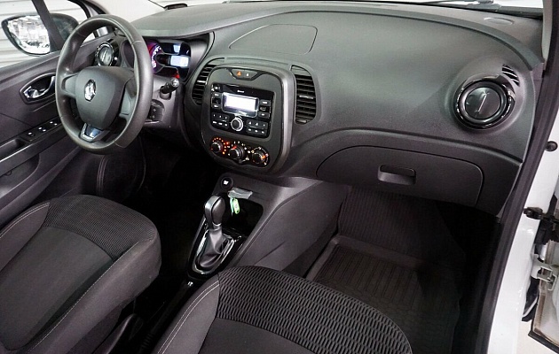 Renault Kaptur I, фото №5