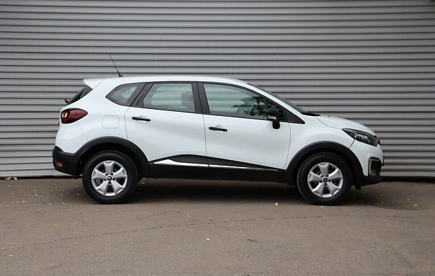 Renault Kaptur I, фото №4