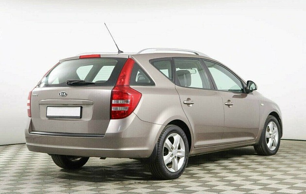 Kia Ceed 1.6 Механика, фото №2