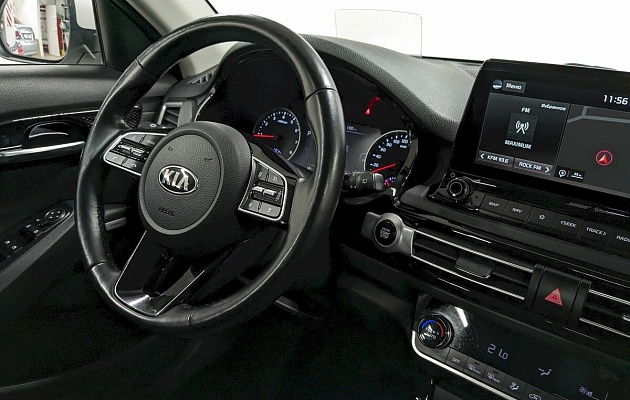 Kia Seltos 2.0 CVT, фото №6