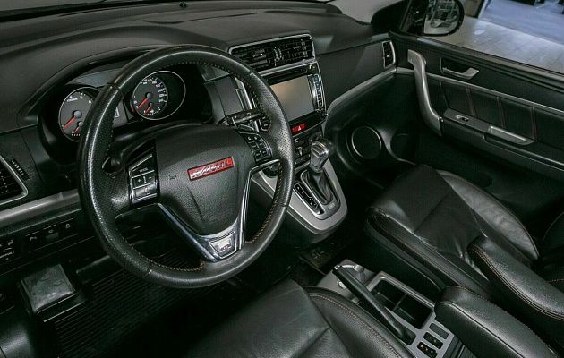 Haval h6, фото №7