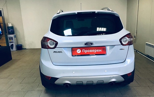 Ford Kuga, фото №5
