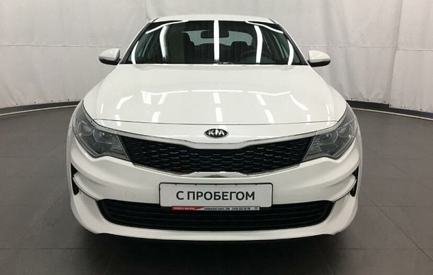 Kia Optima, фото №1