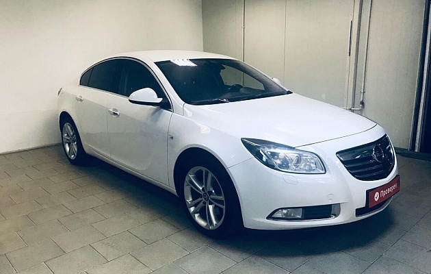Opel Insignia I, фото №2