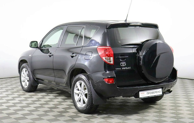 Toyota RAV4 III (XA30), фото №4