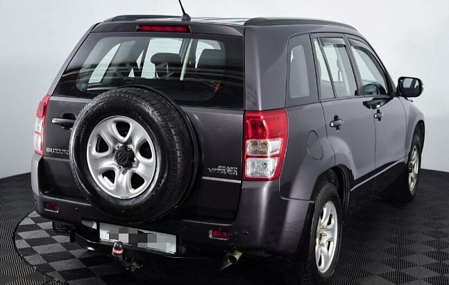 Suzuki Grand Vitara, фото №4