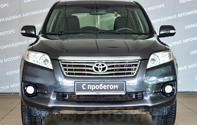 Toyota RAV4, 3 поколение, 2 рестайлинг, фото №4