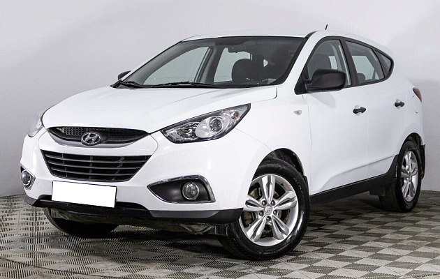 Hyundai ix35, фото №1