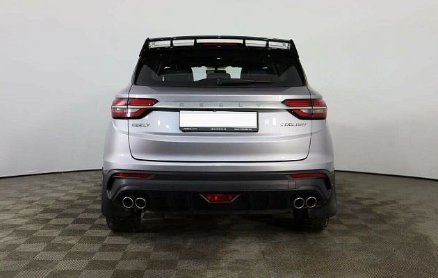 Geely Coolray I, фото №3