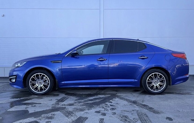 Kia Optima, фото №2
