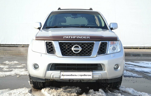 Nissan Pathfinder III Рестайлинг, фото №7