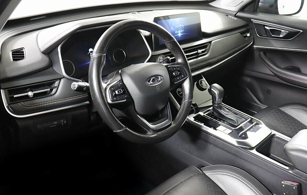 Chery tiggo 8, фото №5