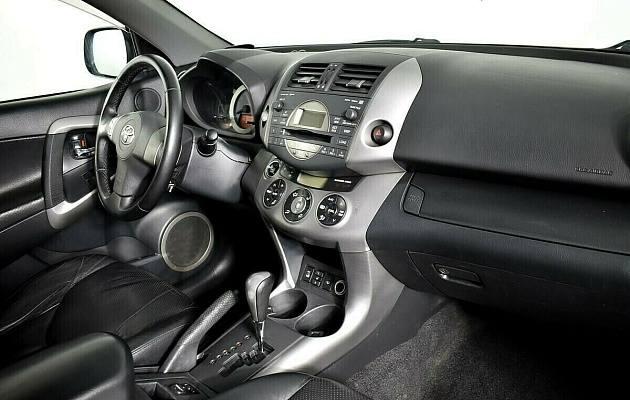 Toyota RAV4 III (XA30), фото №5