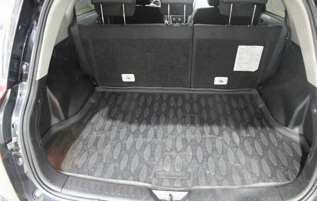 Geely Emgrand X7 I, фото №6