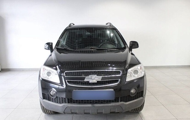 Chevrolet Captiva, фото №1